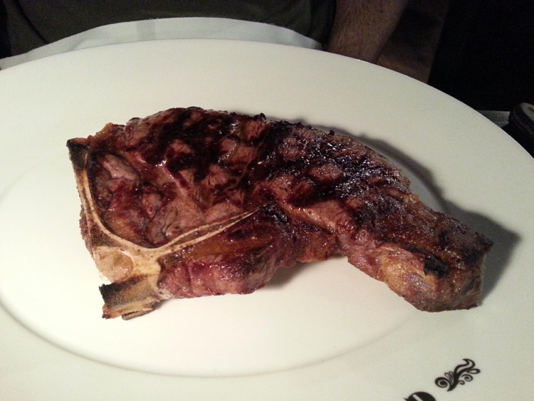 T Bone