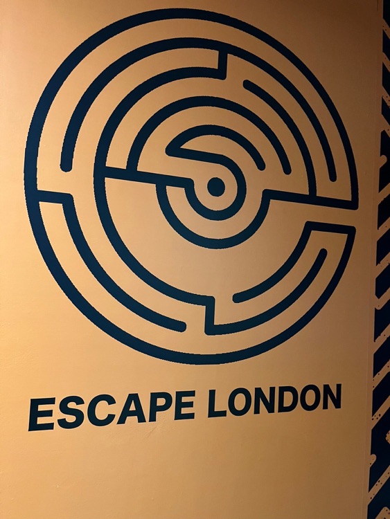 A photo of Escape London