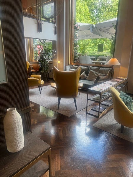 A photo of The Athenaeum Hotel & Residences