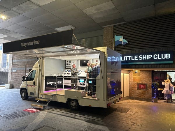 A photo of Little Ship Club