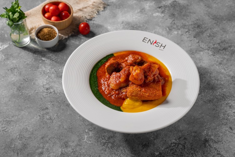 A photo of Enish