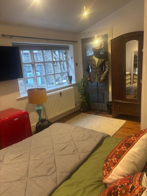 A photo of Boutique Mews House, Central London