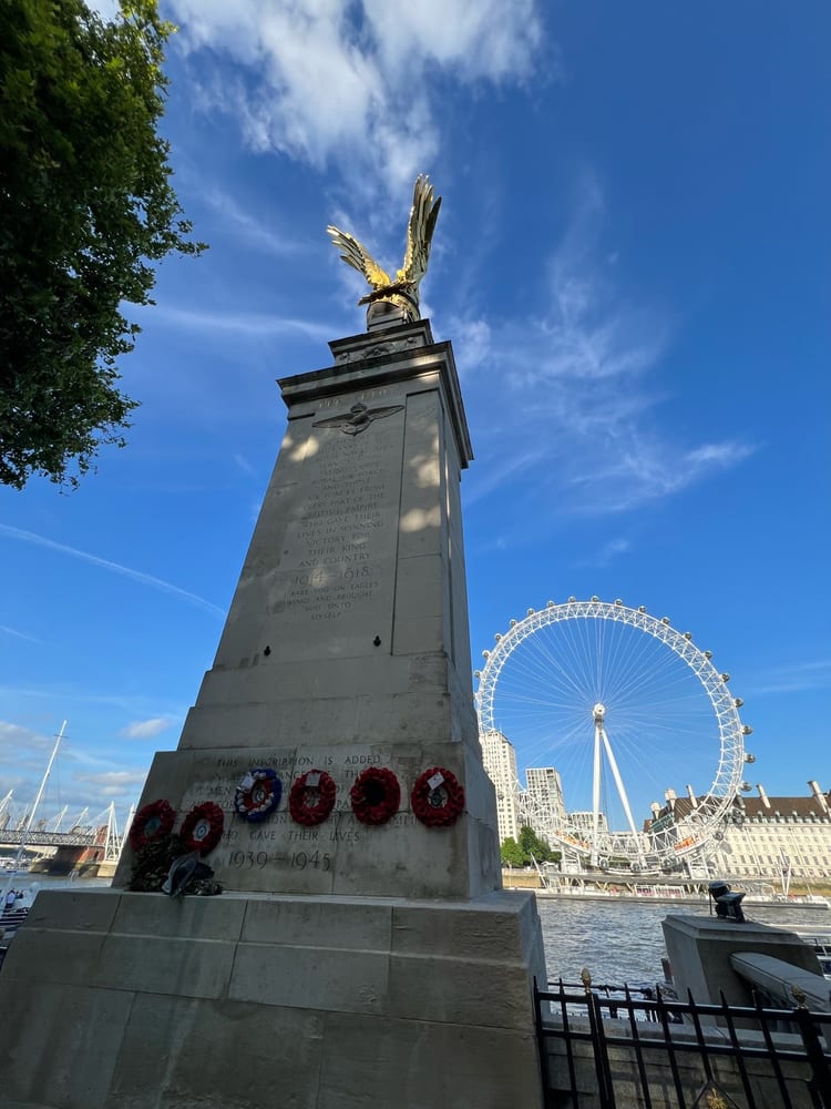 A photo of Royal Air Force Memorial