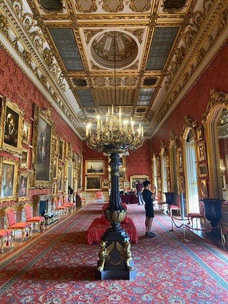 A photo of Number 1 London