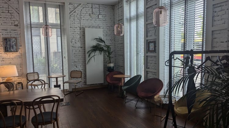 A photo of Sava Boutique Hotel