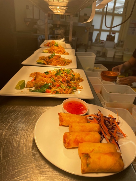 A photo of Saijai Thai Cuisine