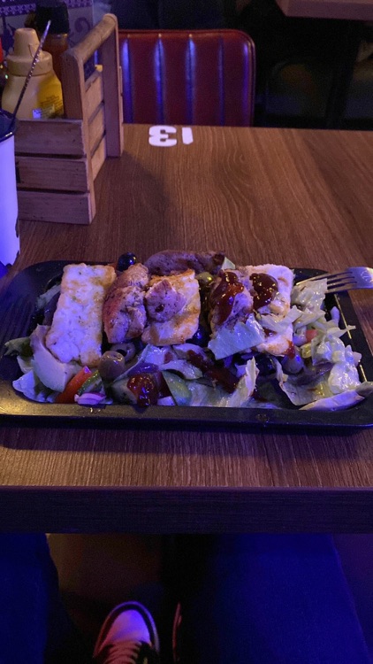 Une photo de Gas Monkey Bar & Grill