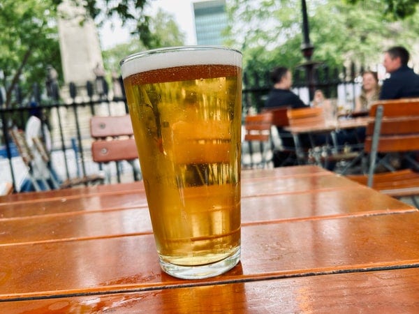 Zdjęcie: The Euston Tap