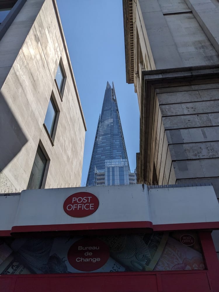 A photo of Post Office