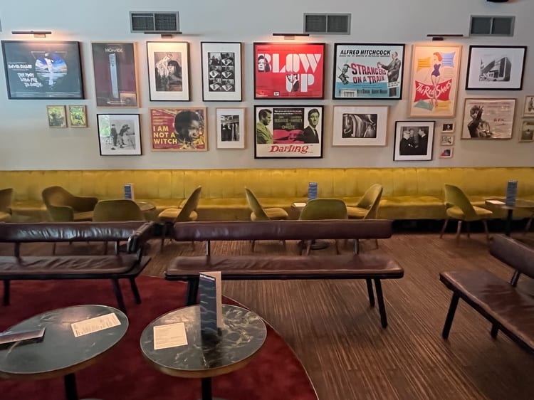 Фото: Benugo @ BFI
