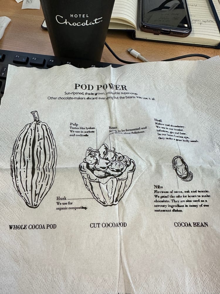 A photo of Hotel Chocolat