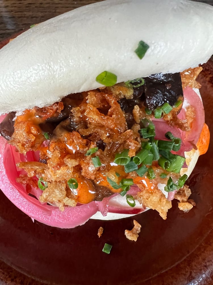 A photo of Mr Bao