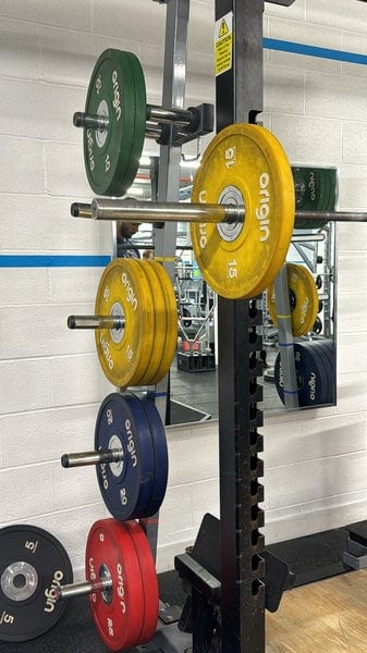A photo of The Gym Group