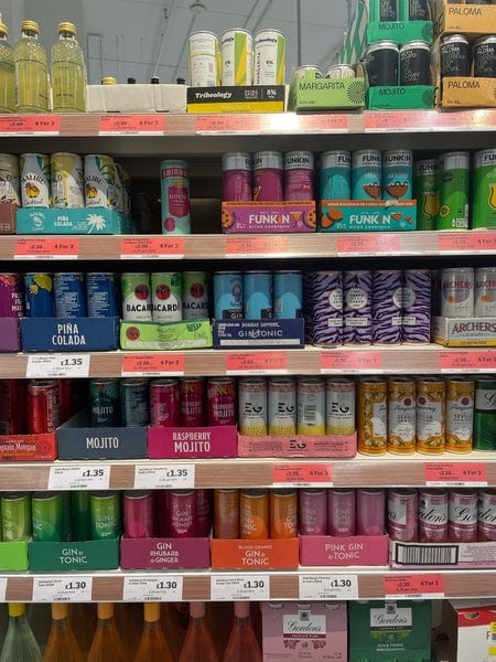 A photo of Sainsbury's