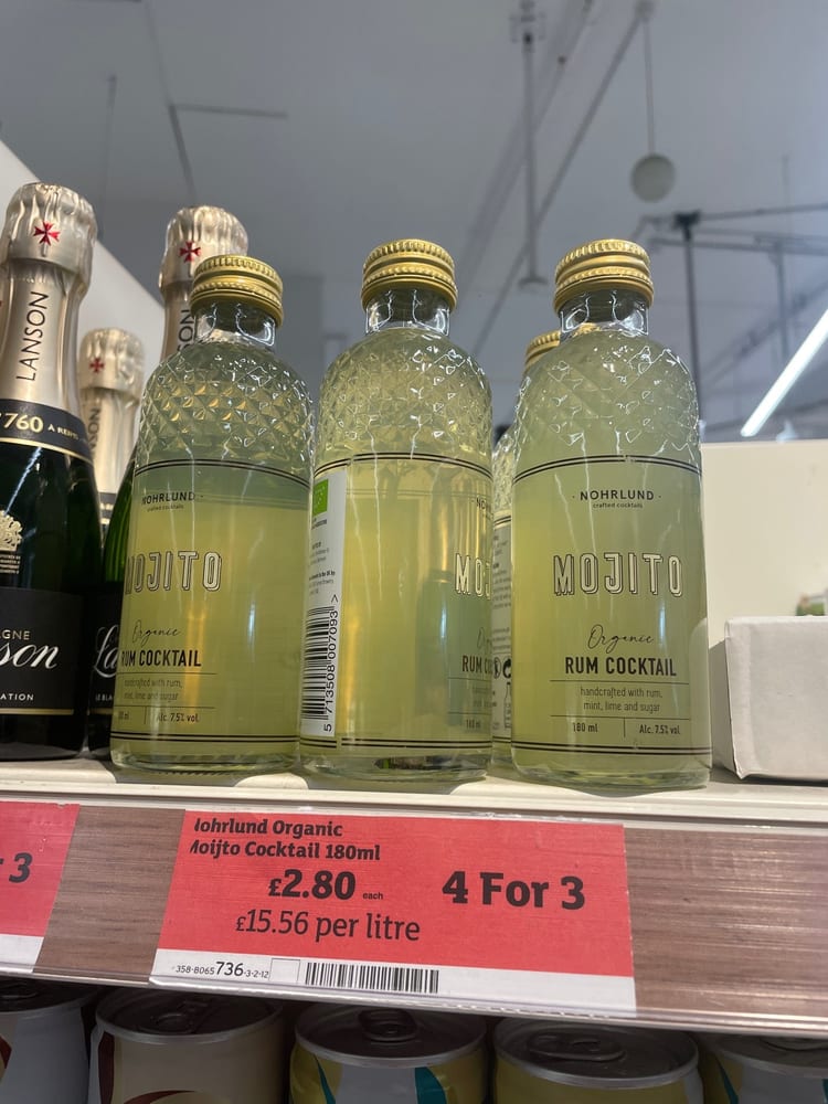 A photo of Sainsbury's