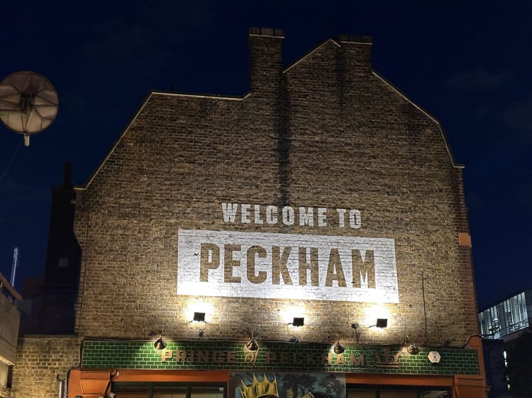 A photo of Prince of Peckham