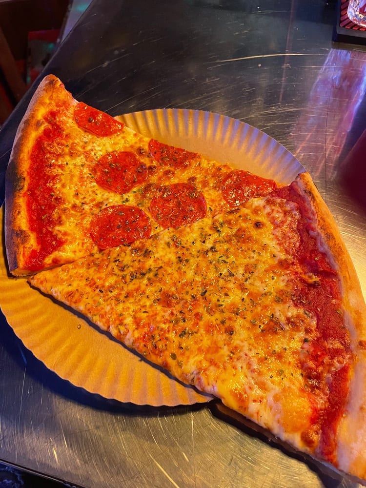 A photo of Pizza By The Slice