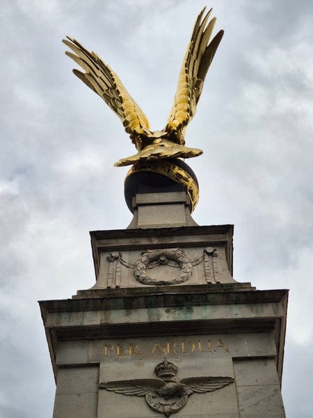 A photo of Royal Air Force Memorial