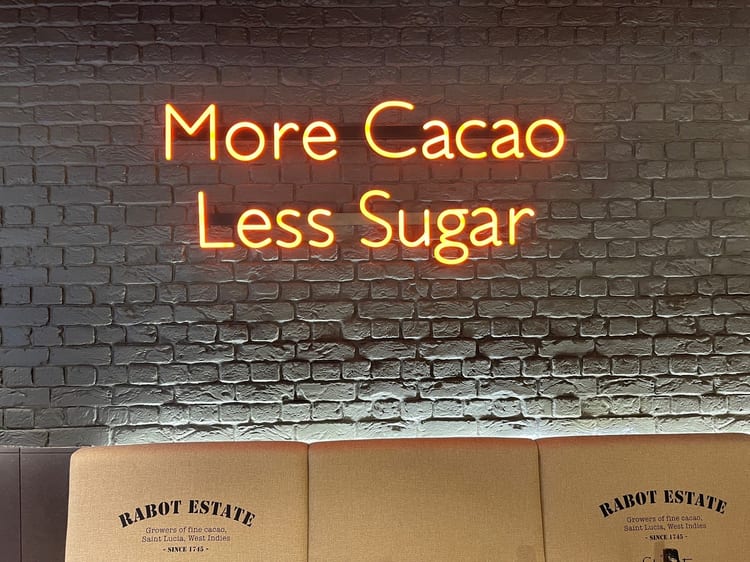 A photo of Hotel Chocolat