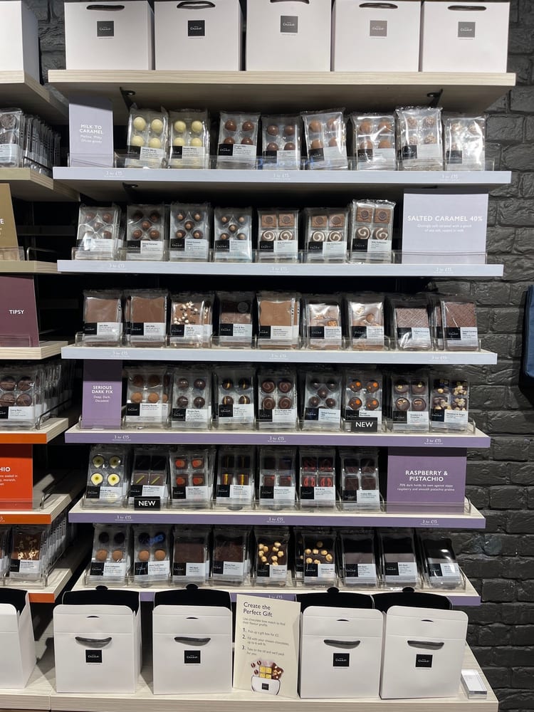 A photo of Hotel Chocolat