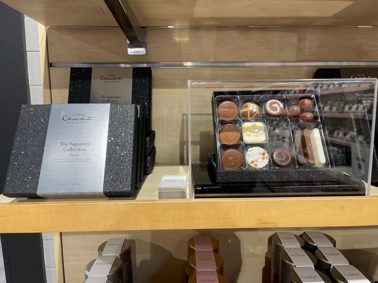 A photo of Hotel Chocolat