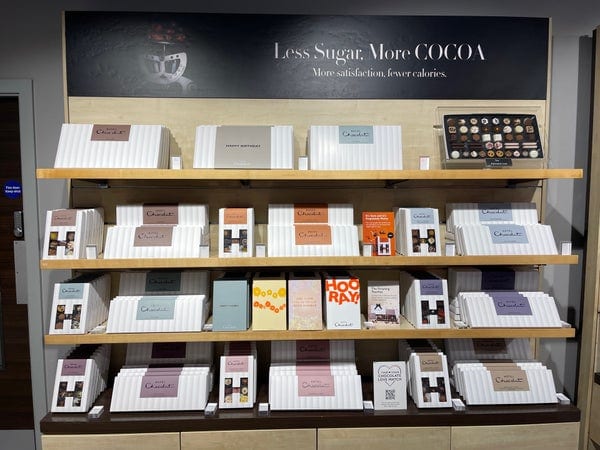 A photo of Hotel Chocolat