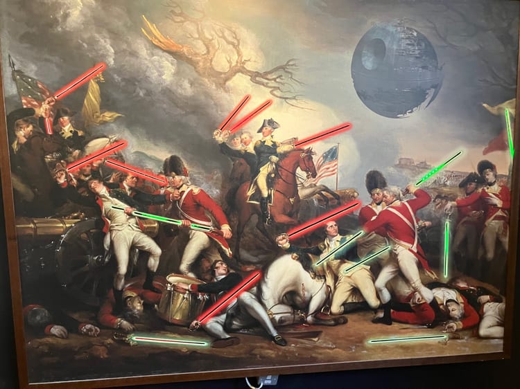 Une photo de Marquis Cornwallis