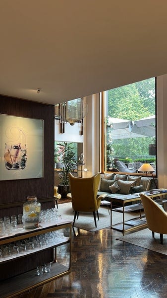 A photo of The Athenaeum Hotel & Residences