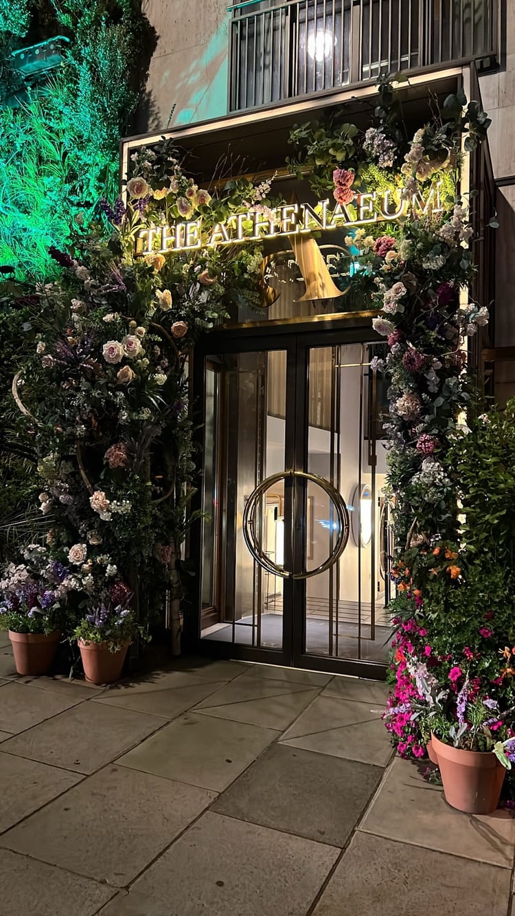 A photo of The Athenaeum Hotel & Residences