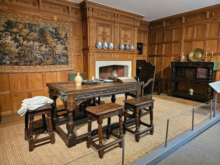 A photo of Museum of the Home
