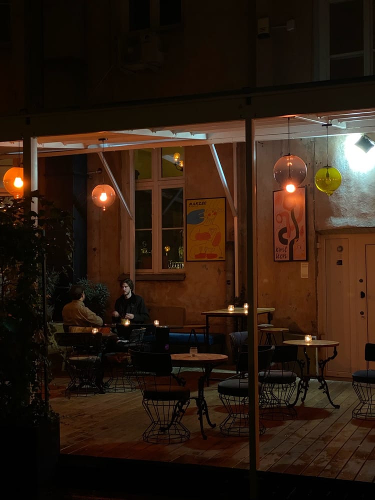 A photo of Klub SPATiF