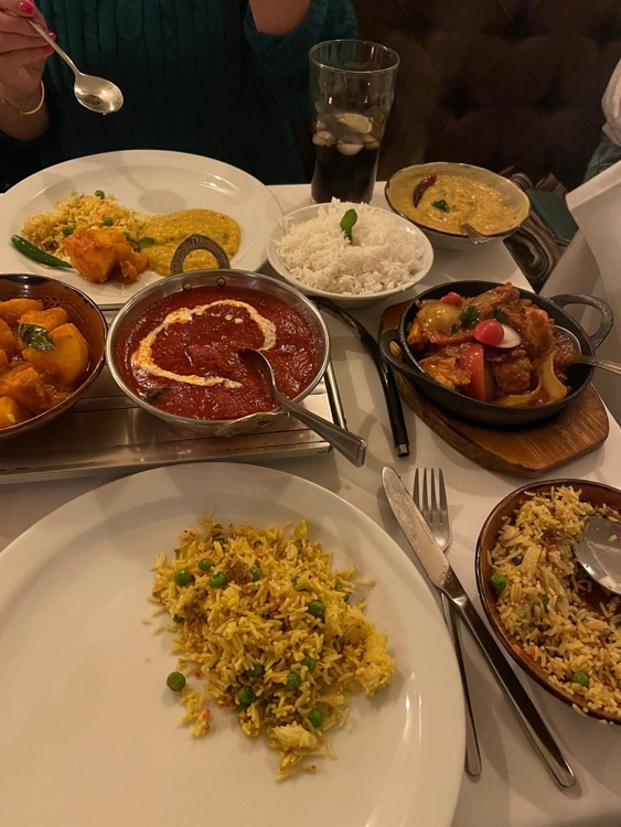 A photo of Memsaab