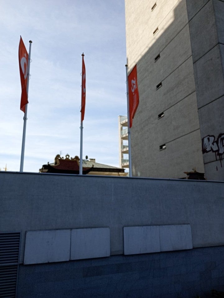 A photo of Asia and Pacific Museum