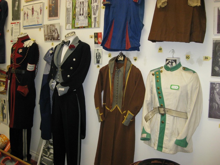 A photo of The Cinema Museum