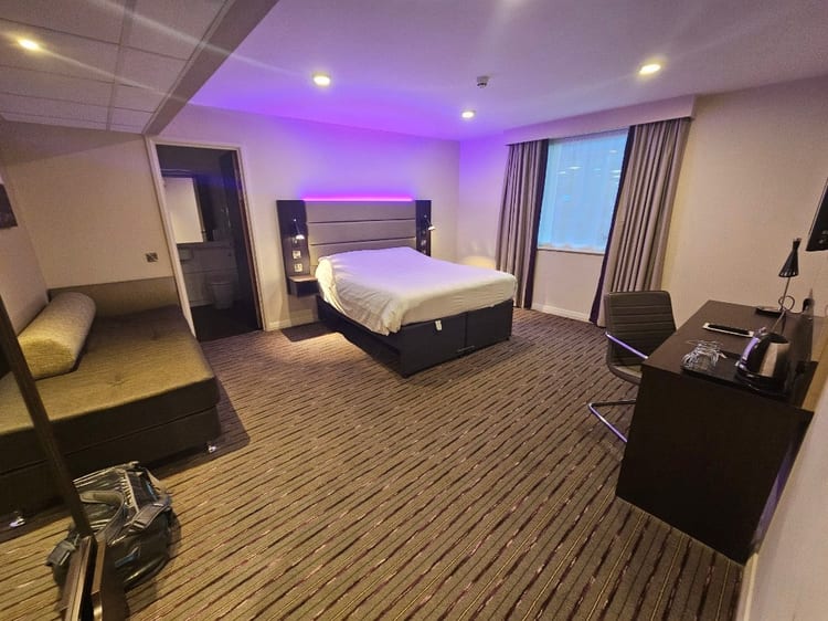 A photo of Premier Inn London Blackfriars (Fleet Street) hotel