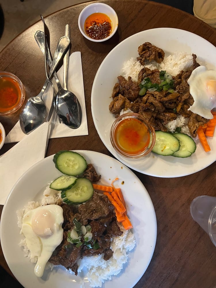 A photo of Viet Café