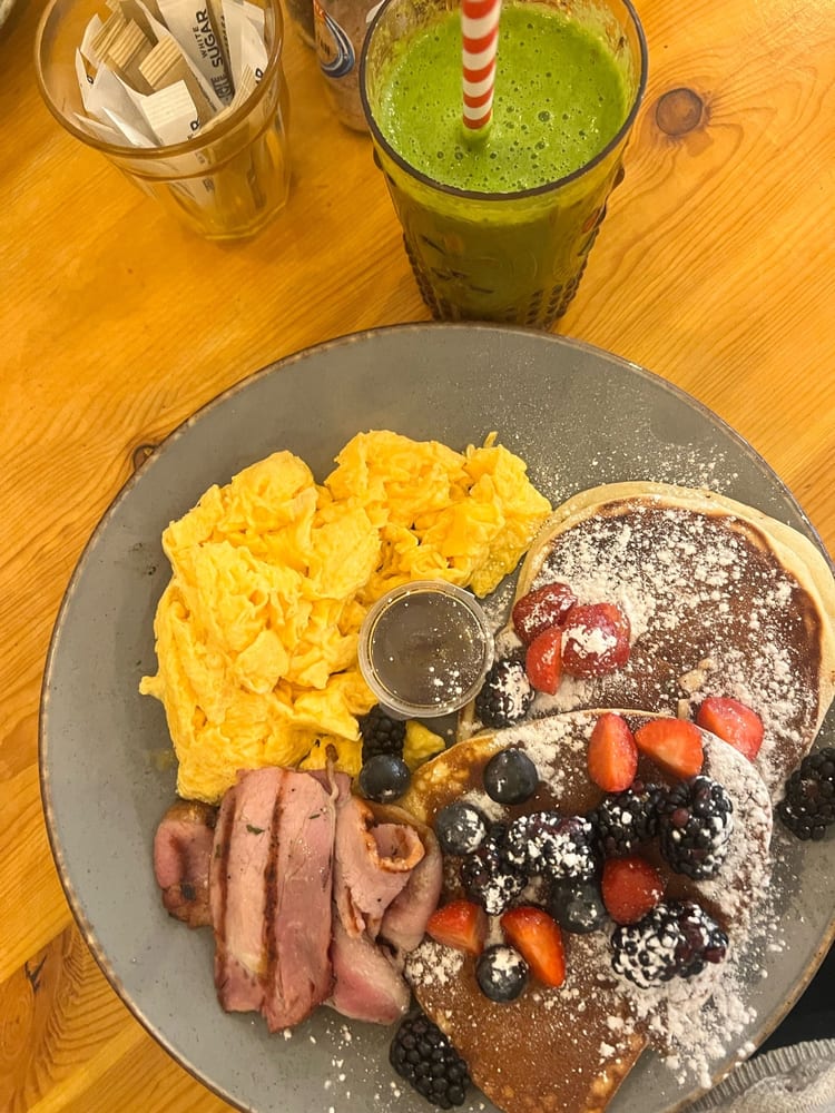 A photo of Love Walk Cafe
