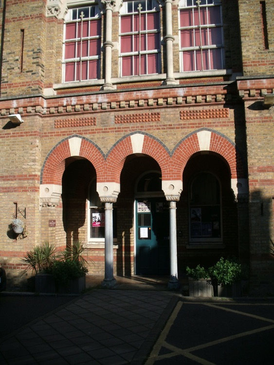 A photo of The Cinema Museum