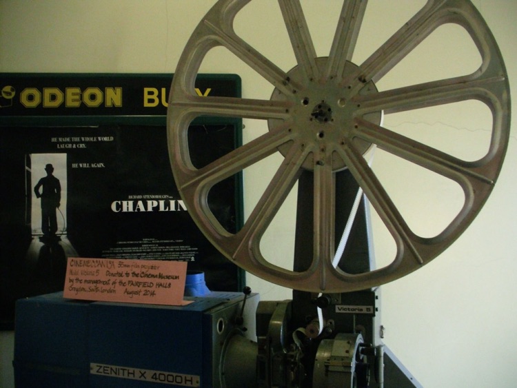 A photo of The Cinema Museum