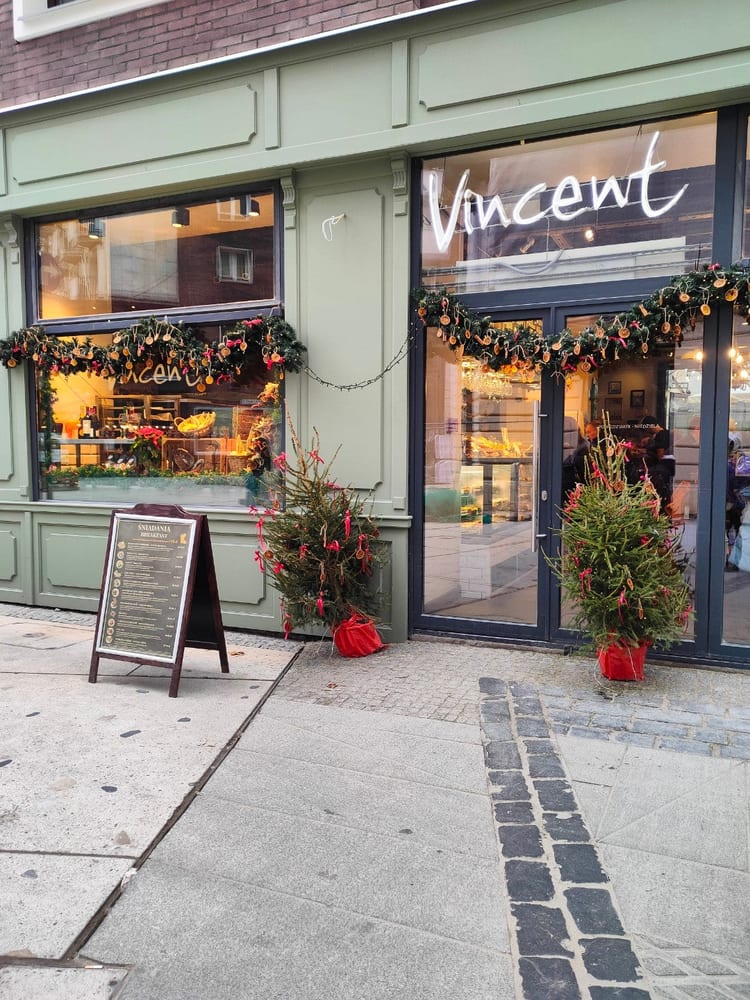 A photo of Vincent Boulangerie Patisserie