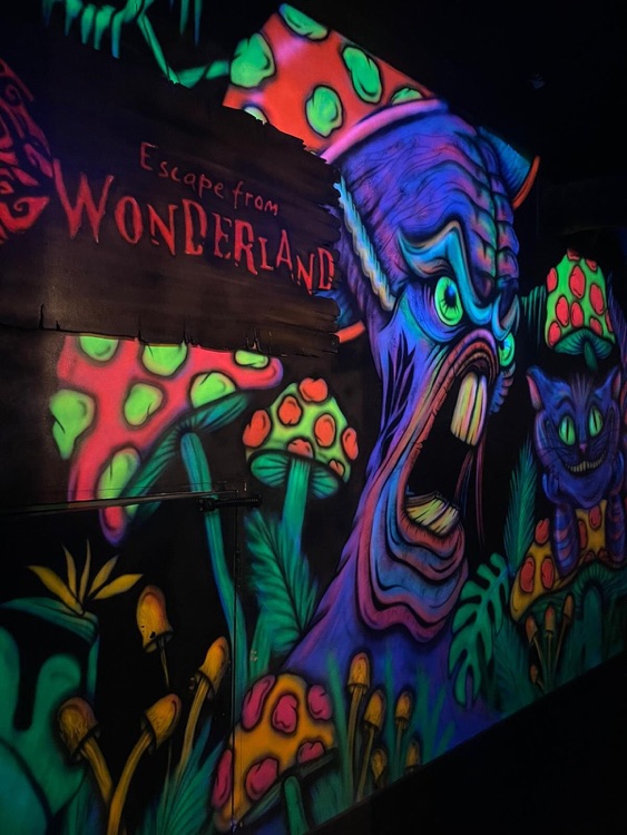 A photo of Horror Escape