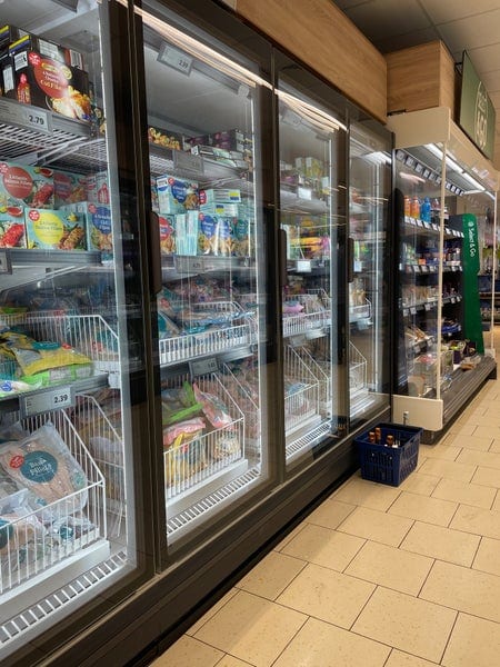 A photo of Lidl