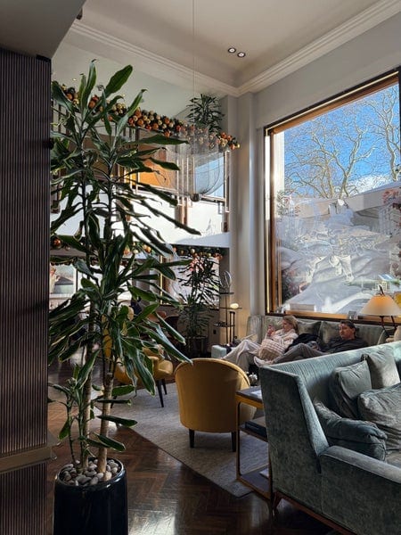A photo of The Athenaeum Hotel & Residences