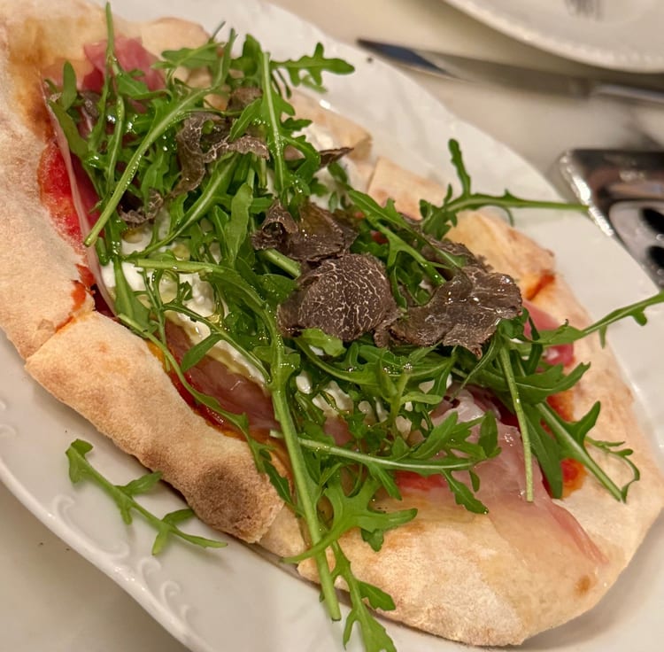 Une photo de Cicchetti