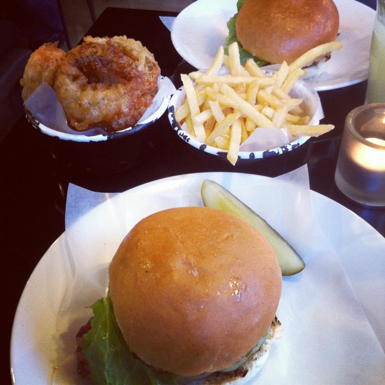 Notre repas