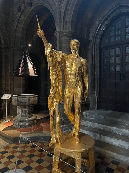A photo of St Bartholomew the Great