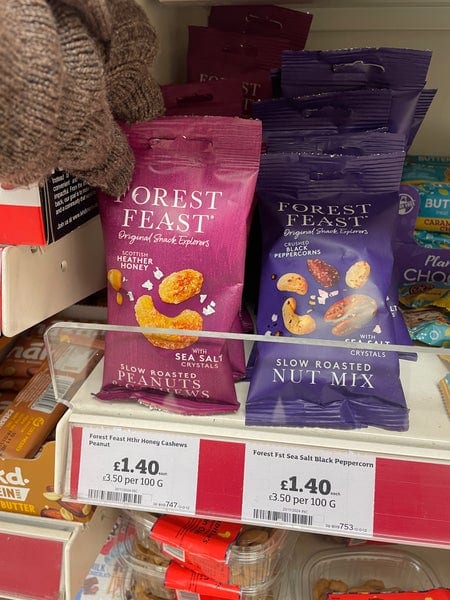 A photo of Sainsbury's Local