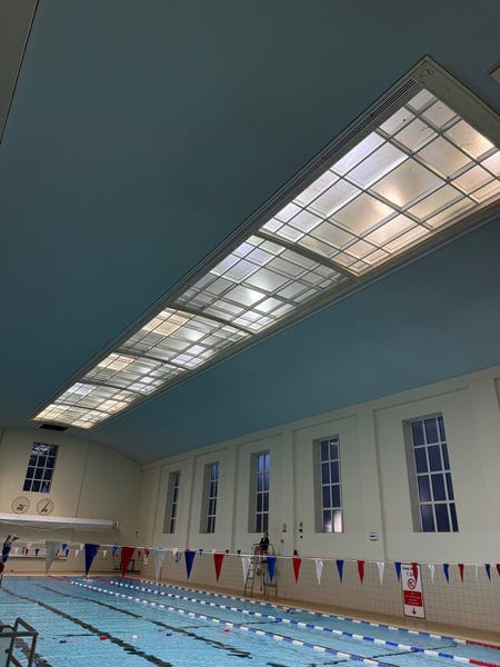A photo of Ironmonger Row Baths