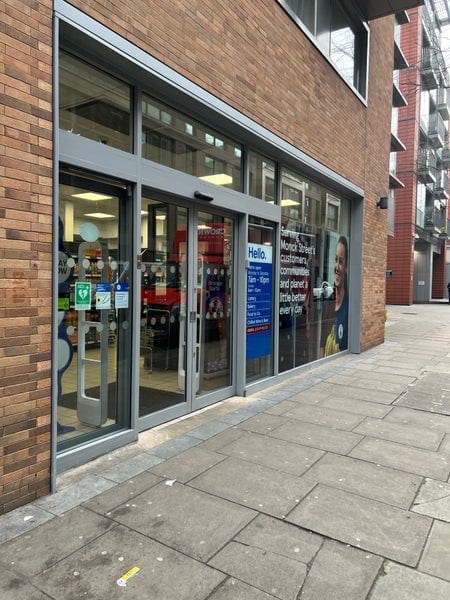 A photo of Tesco Express
