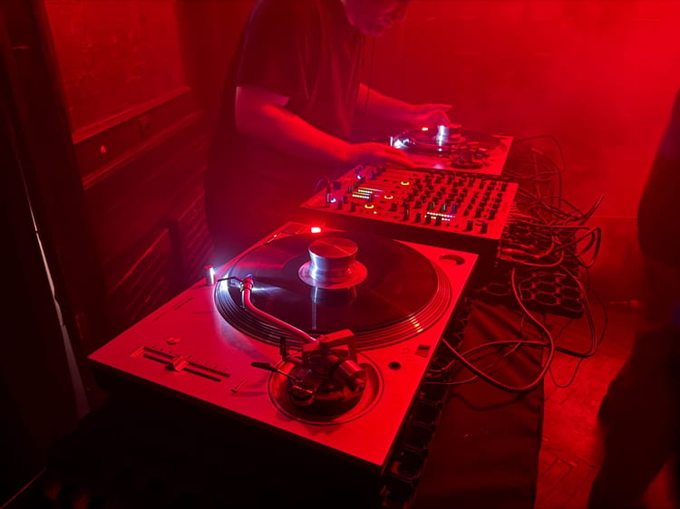 A photo of Klub SPATiF